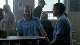 Prison Break - Season 01 Episode 10